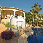 Casa Zomer * Moraira