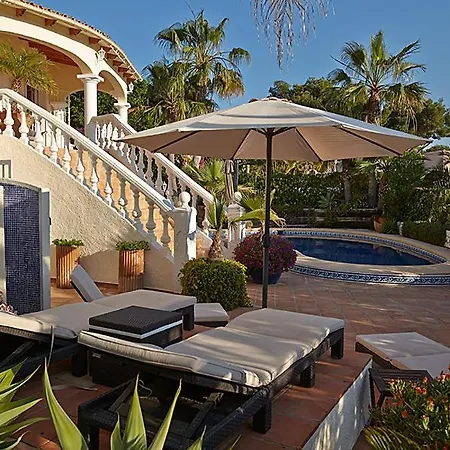 Casa Zomer Moraira
