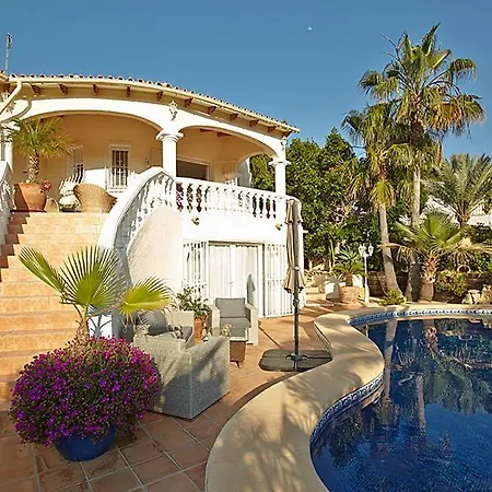 Casa Zomer * Moraira