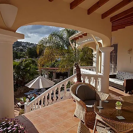 Casa Zomer Villa *