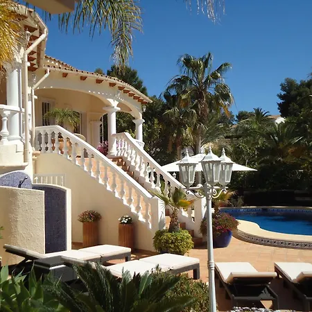 Casa Zomer Villa