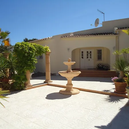 Casa Zomer * Moraira