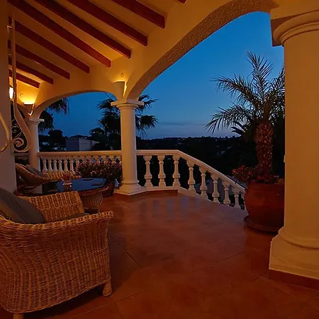 Βίλα Casa Zomer *