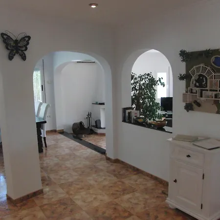 Βίλα Casa Zomer *