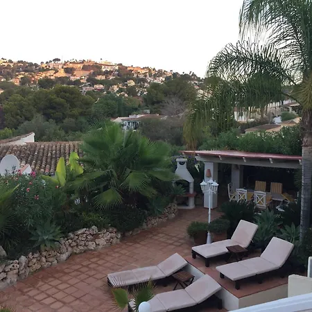 Βίλα Casa Zomer Moraira