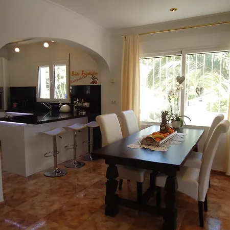 Casa Zomer * Moraira
