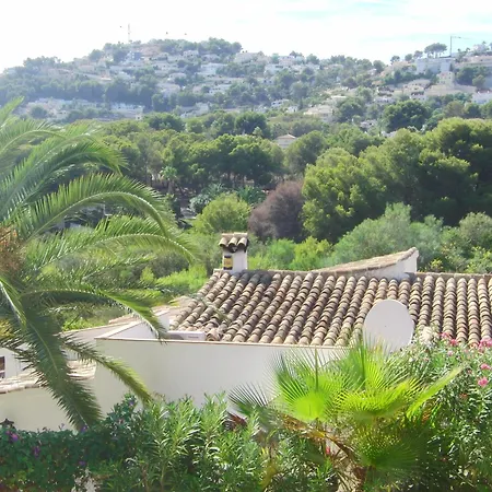 Βίλα Casa Zomer Moraira